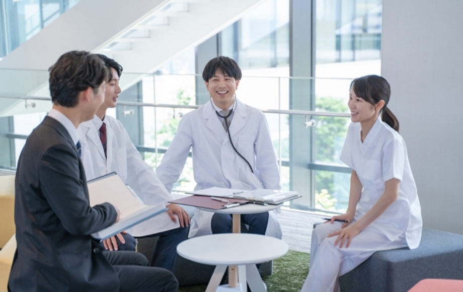 コセキの開業支援